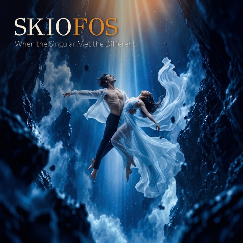 When the Singular Met the Different — SKIOFOS